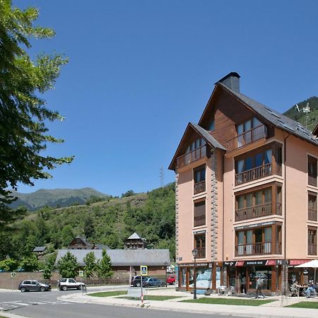 Luderna - Apartamento Dera Pincela Vielha Exteriér fotografie