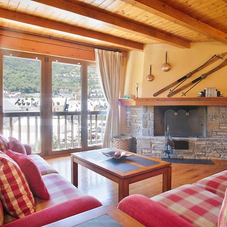 Luderna - Apartamento Dera Pincela Vielha Exteriér fotografie