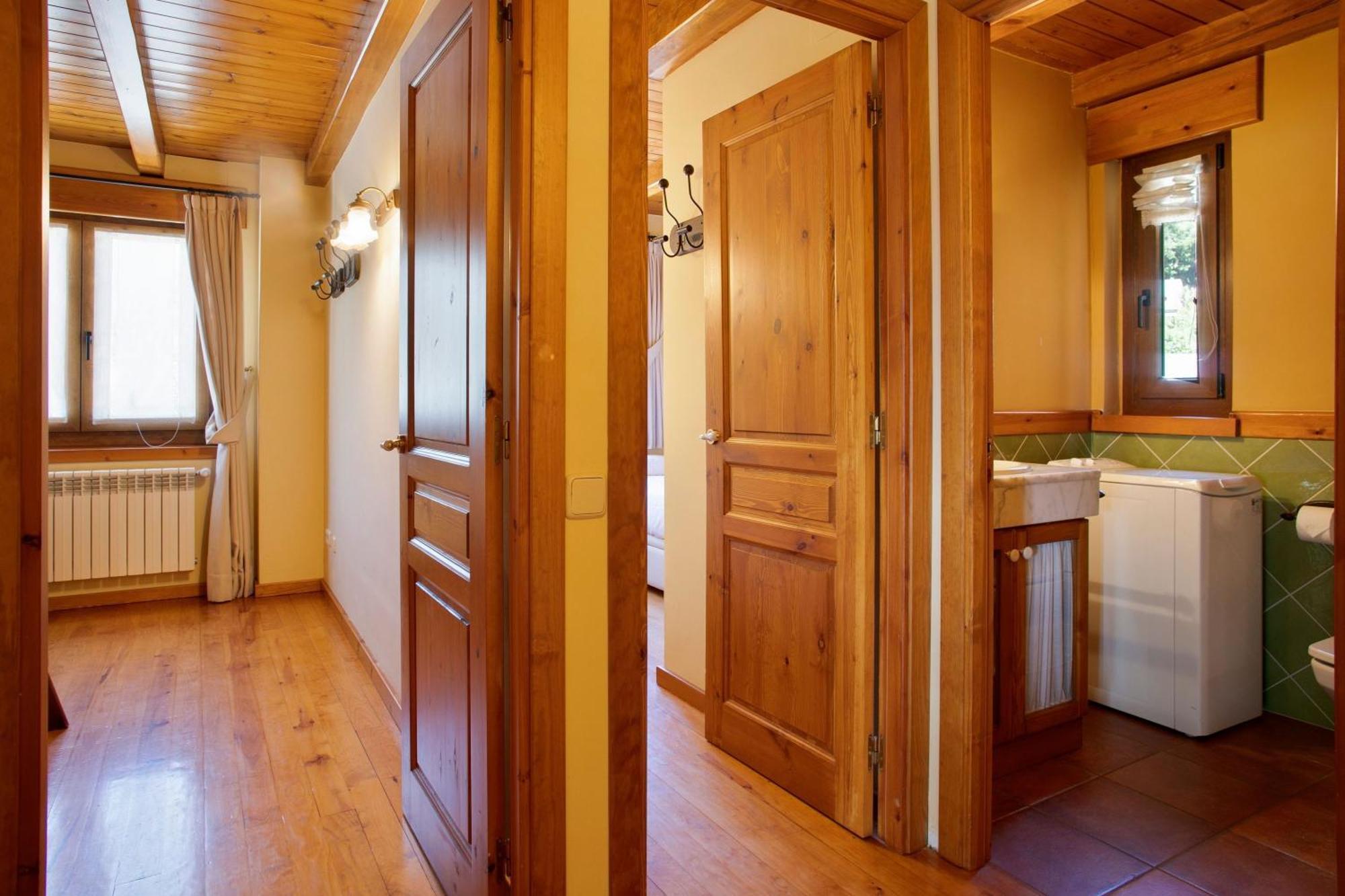 Luderna - Apartamento Dera Pincela Vielha Exteriér fotografie